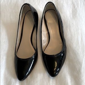 Cole Haan wedge heels